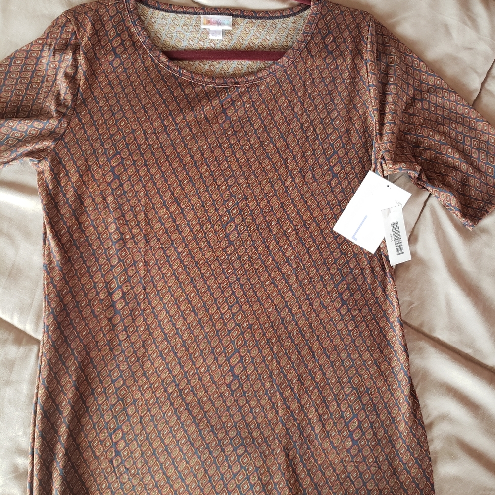Lularoe Julia dress